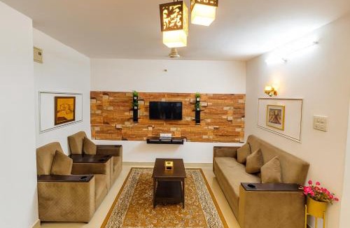 Shaikpet Apartment | NK Homes- Suites and Serviced Apartments