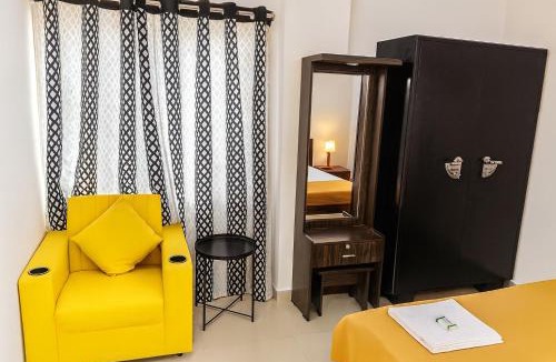Shaikpet Apartment | NK Homes- Suites and Serviced Apartments
