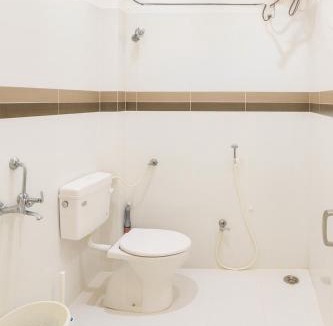 Shaikpet Apartment | NK Homes - Full Furnished 2BHKs with Hall, Balcony, Kitchen, WiFi and Smart TV