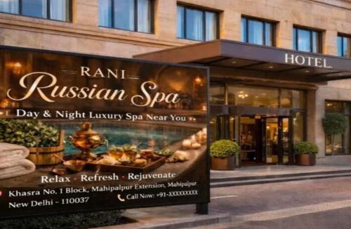 Aerocity Hotel | Hotel Sky Nest Plazza Near Delhi IGI Airport Near Aerocity