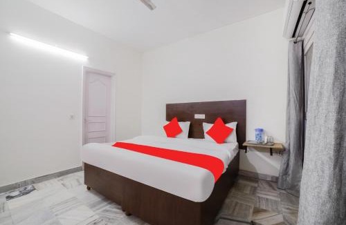 Anand Vihar Hotel | Hotel O by OYO Green Villa
