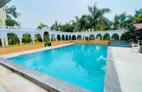 Udaipur District Resort | Manas Resort Udaipur