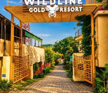 Dhikuli Hotel | Wildline Gold Resort