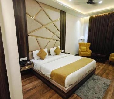 Haridwar Hotel | Ganges Blossom Luxury Hotel Rishikesh Highway