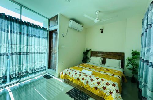 Latachapli Hotel | Hotel Nice Look Kuakata