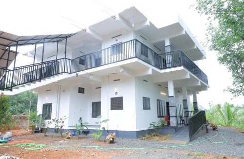 Kuttattukulam Apartment | Monica kakkoor Bulls