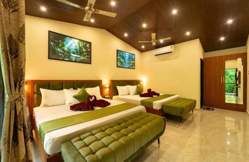Timbholi Resort | Green Nest Resorts