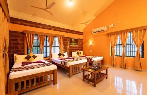 Timbholi Resort | Green Nest Resorts