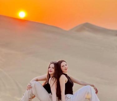 Sam Hotel | Jaisalmer Desert Camp