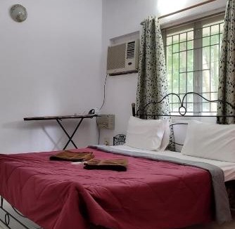 Benaulim Apartment | CR Charming 1BHK - Pool benaulim