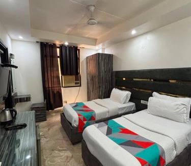 Karol Bagh Hotel | Hotel Jeniffer Inn