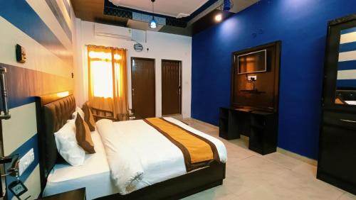 Tehri Hotel | Hotel Bhagirathi