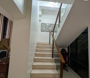 Dhaka Apartment | Family's penthouse