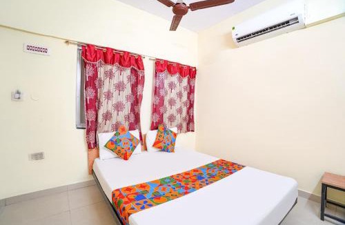 Vadanemelli Hotel | FabHotel Mara Residency
