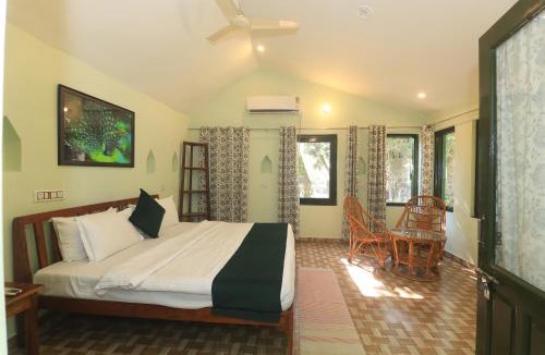 Sariska House | Sariska Forest Trail