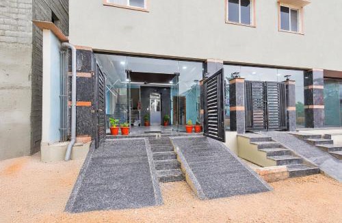 Serilingampally Hotel | Super Townhouse Oak Hyderabad Central University