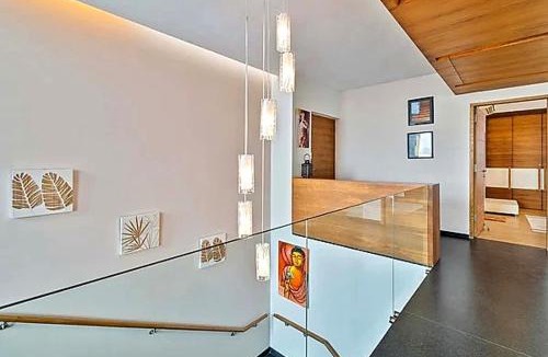 Holy Cross Colony Apartment | Villa Bella Vista byStayJade3 BHKPoolNr Airport