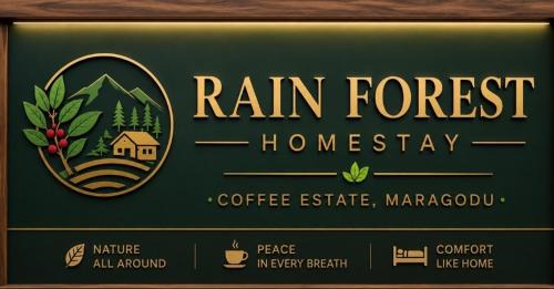 Virarajendrapet House | Rain forest estate stay up stairs cofea eastate