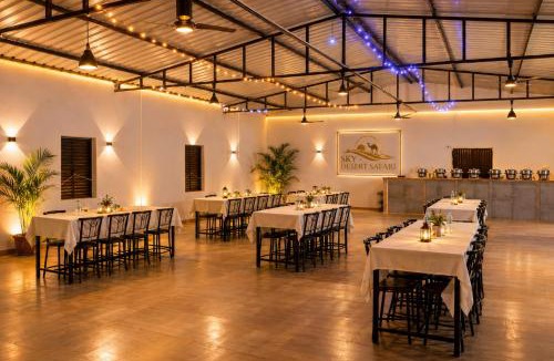Sam House | Sky Desert Safari & Pool