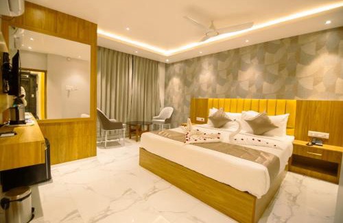 Aerocity Bed & Breakfast | Hotel Ramida Suites IGI Delhi Airport