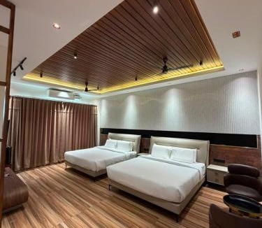 Mahabalipuram Hotel | Sri Vasavi Regency