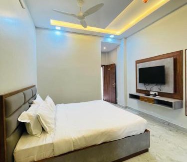 Udaipur District Resort | Manas Resort Udaipur
