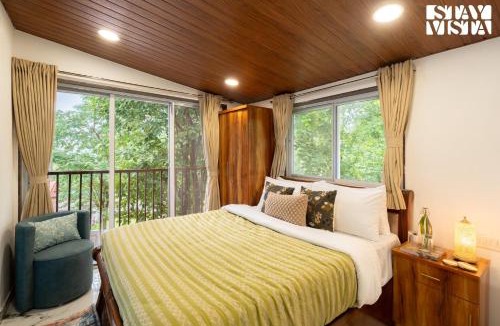 Pali Villa | StayVista at Milestone Villa with Pool, Mountain View