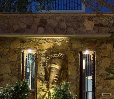 Mandawa Hotel | First Courtyard