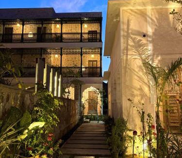 Mandawa Hotel | First Courtyard