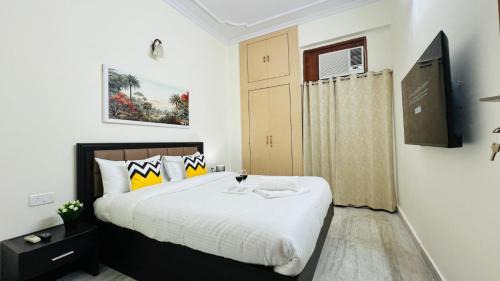 Rohini Apartment | Olive Service Apartments Rohini