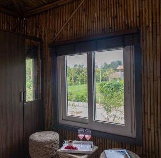 Bhiwadi Villa | Royal Green Farm Pet-friendly 2-BHK Countryside Farmhouse with Private Pool, Gazebo and Garden