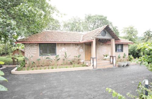 Kudal Resort | Riverfront Pale Resort, Goa
