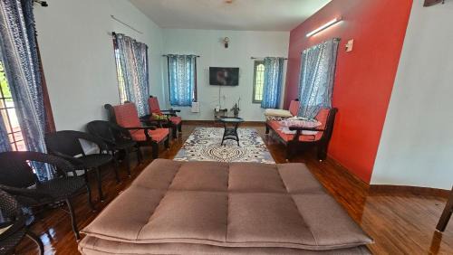 Mahabalipuram Beach Villa | La Parshwa Villa Maré