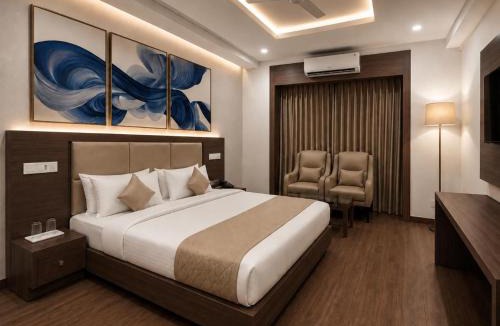 Baddi Hotel | Sapphire Hotel & Convention Centre
