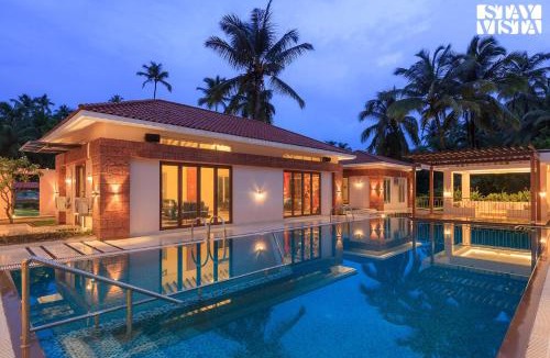 Nagaon Villa | StayVista at Prism and Palette