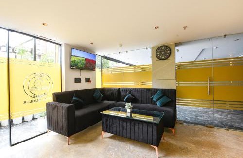 Mukherjee Nagar Hotel | Hotel Elvilla Model Town