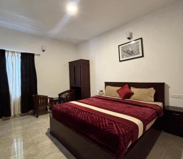 Thalayathimund House | Green woods stays