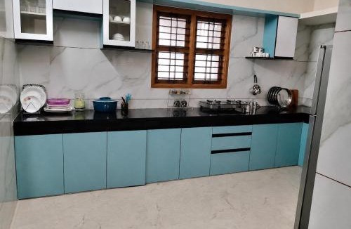 Kundapur House | Private Villa 2 BHK fully furnished