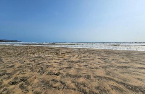 Patnem Apartment | CR 2BHK Fully Equipped Duplex Talpona 100m beach