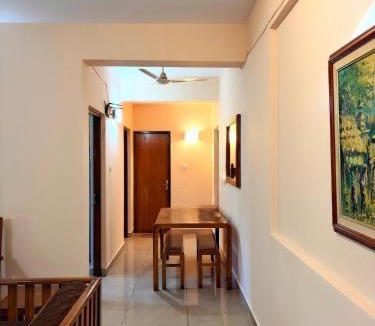 Siolim Apartment | Siolim Serenity