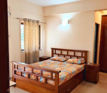 Siolim Apartment | Siolim Serenity