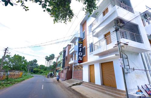 Courtallam Hotel | Mount Zion Holidays