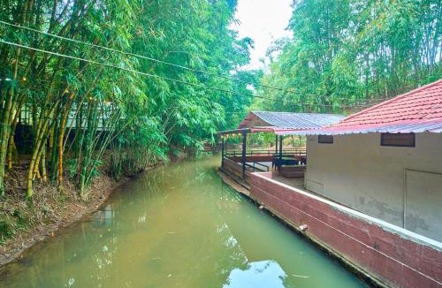 Virajpet Resort | Cave Ritz Coorg by VOYE HOMES - Cottages with Guided Plantation walks and Treks - Pet Friendly