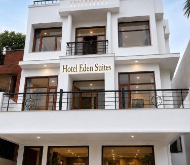 Noida Hotel | Hotel Eden Villa