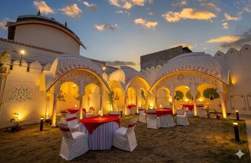 Pink City Hotel | Hotel RR 62-Jaipur City Centre Hotel