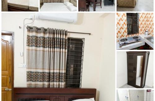 Mirpur Apartment | AC 2-Bedroom Flat-2 Mins Walk from Mirpur 10 Metro