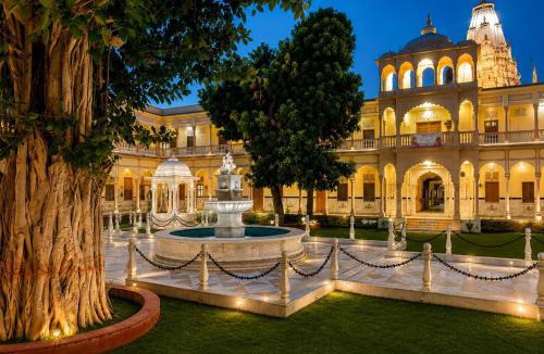 Bagar Resort | Bits Pilani Resort