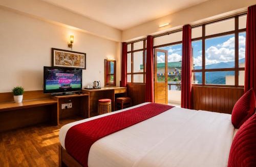 Pelling Hotel | Sparrow Chiminda A-Heritage Hotel Middle Pelling