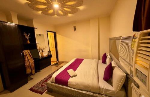 New Delhi Bed & Breakfast | Shoba Residency