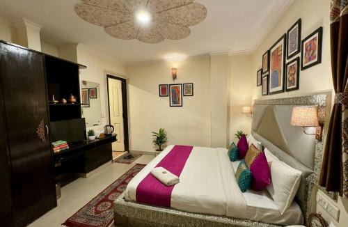 New Delhi Bed & Breakfast | Shoba Residency